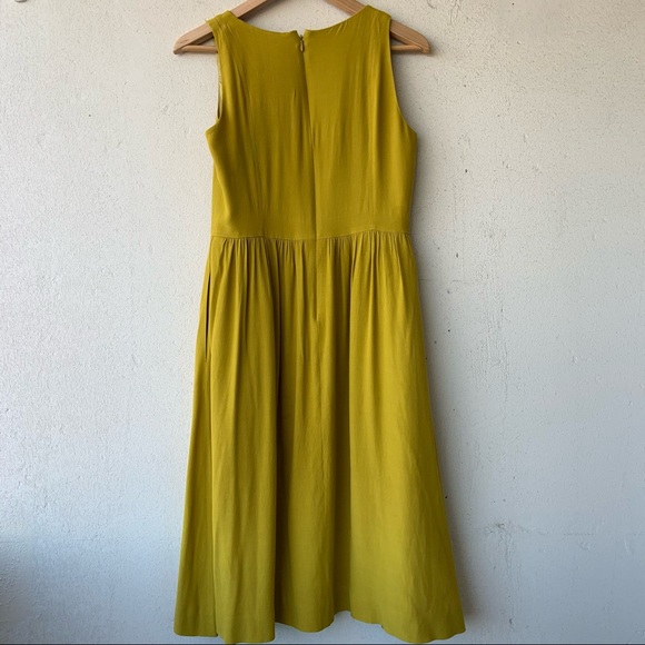 Beautiful J Crew dress - Picture 8 of 11